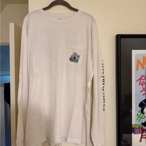 Vineyard Vines Davey DAYTRADER TEE